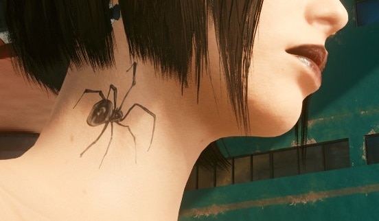 Black Widow Spider Tattoo by MuddyGreen on DeviantArt