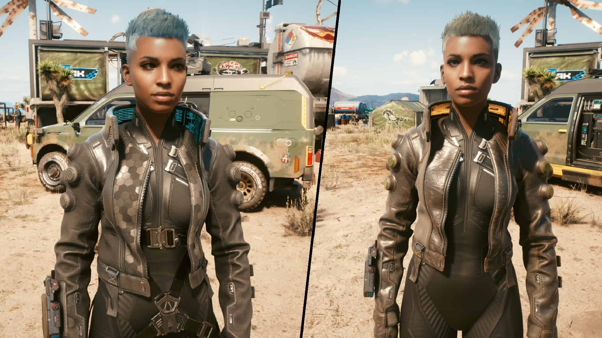 Best clothes in cyberpunk фото 119