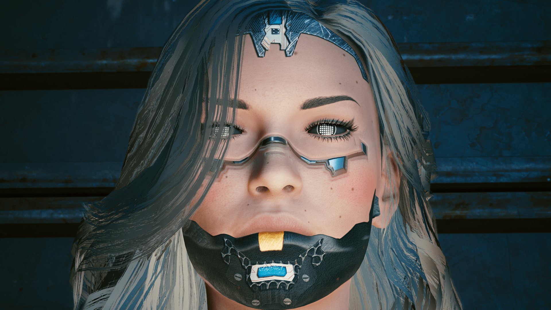 Cyberpunk 2077 cosmetic cyberware