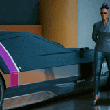 Corpocore Clothing Swaps - Cyberpunk 2077 Mod