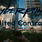 Edited Controls - Cyberpunk 2077 Mod
