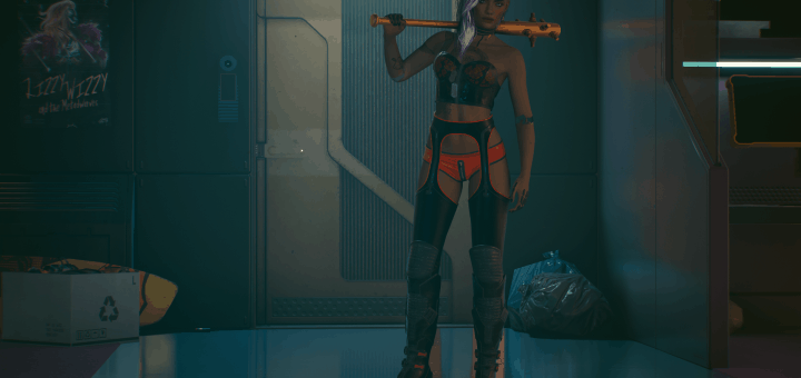 Cyberpunk 2077 Clothing Mods | Cyberpunk 2077 Armour Mods