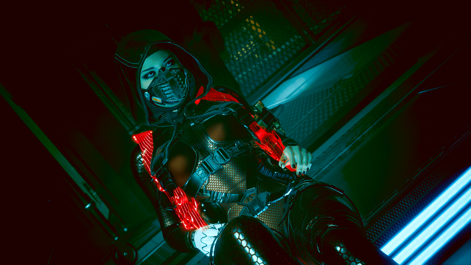 Cyberpunk гайд по нетраннеру фото 95