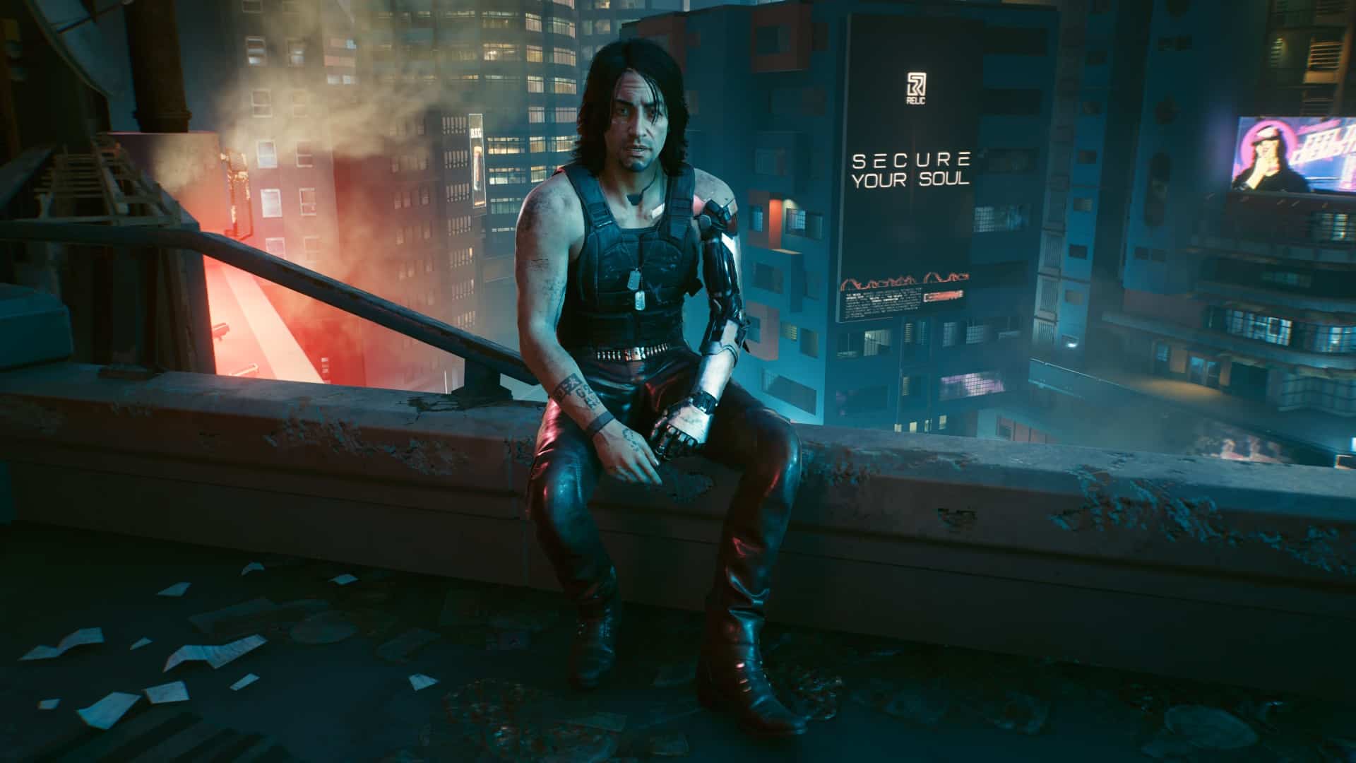 вещи сильверхенда cyberpunk фото 27