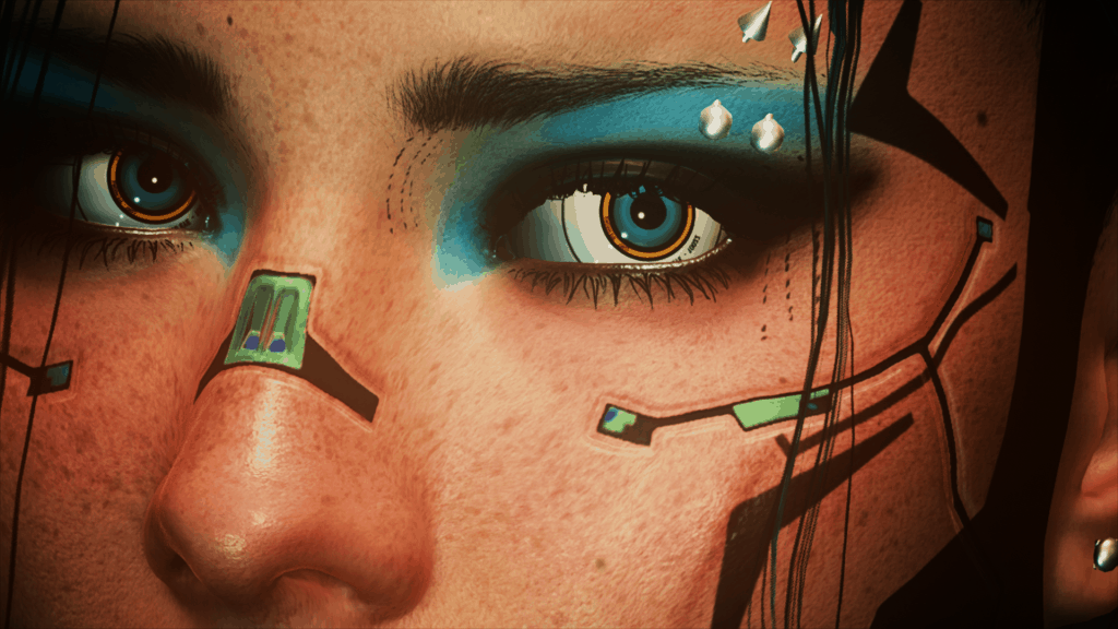 cyberpunk 2077 eye for an eye cyberpunk 2077 eye for an eye