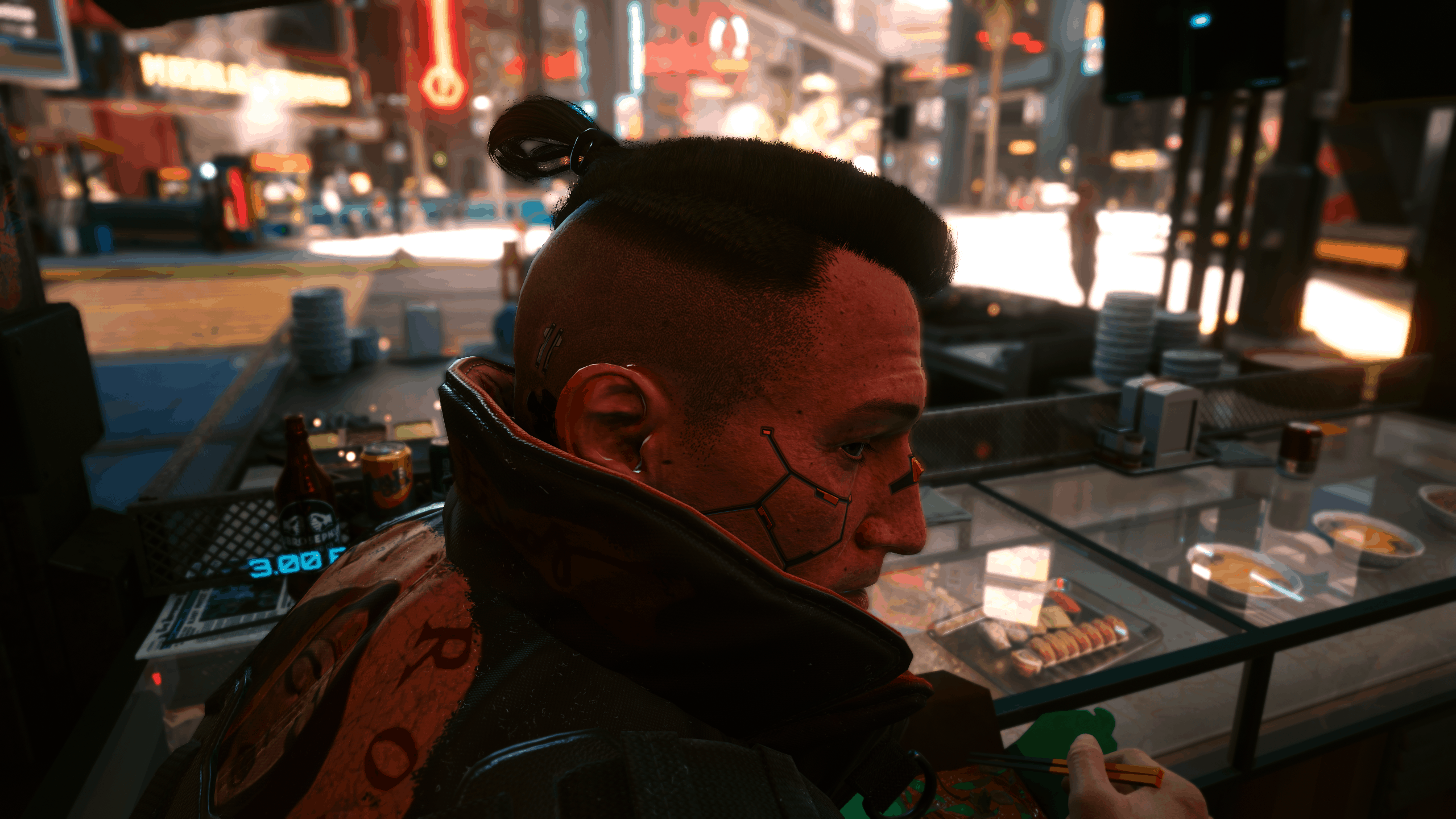 что положить на могилу джеки cyberpunk фото 62