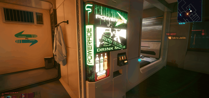 Cyber Matrix Cyberpunk 2077 Mods | CP 2077 Cyber Matrix Mods