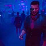 -KS- ADONIS Male Body - Cyberpunk 2077 Mod