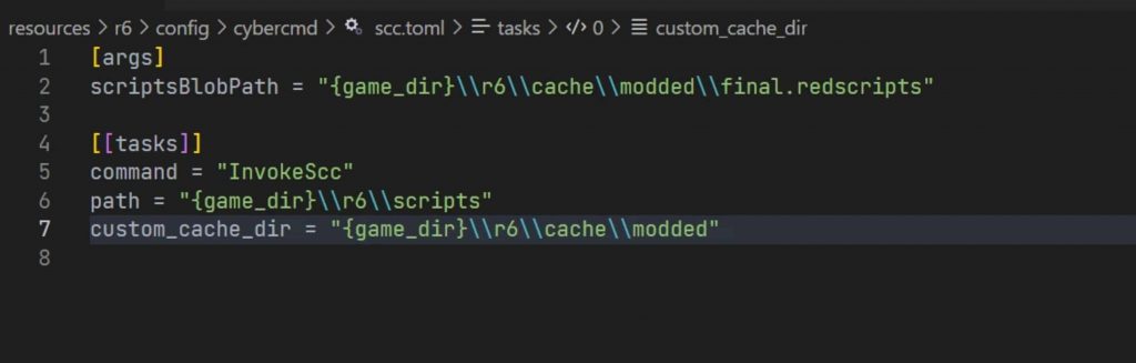 cybercmd v0.0.11 - Cyberpunk 2077 Mod