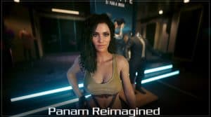 Panam Reimagined 2.0 - Cyberpunk 2077 Mod