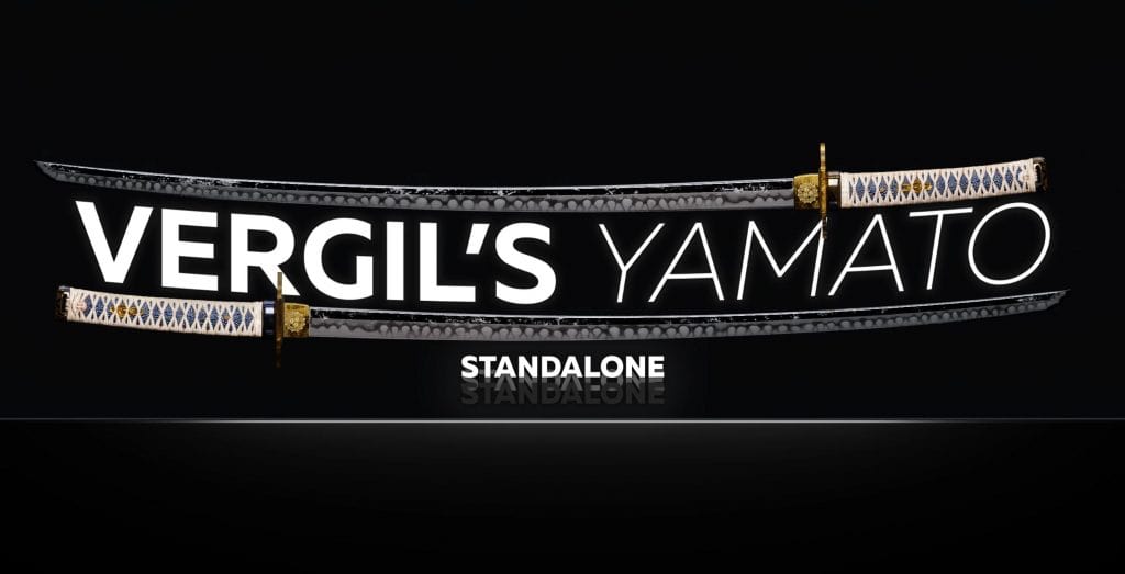 Vergil S Yamato Standalone Cyberpunk 2077 Mod