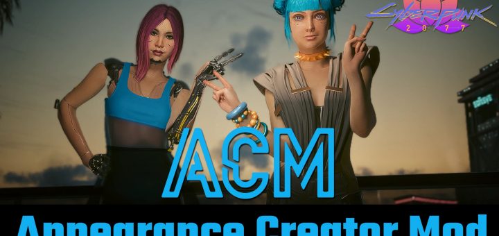 Appearance Change Unlocker - Character Preset Manager v2.2.0 ...