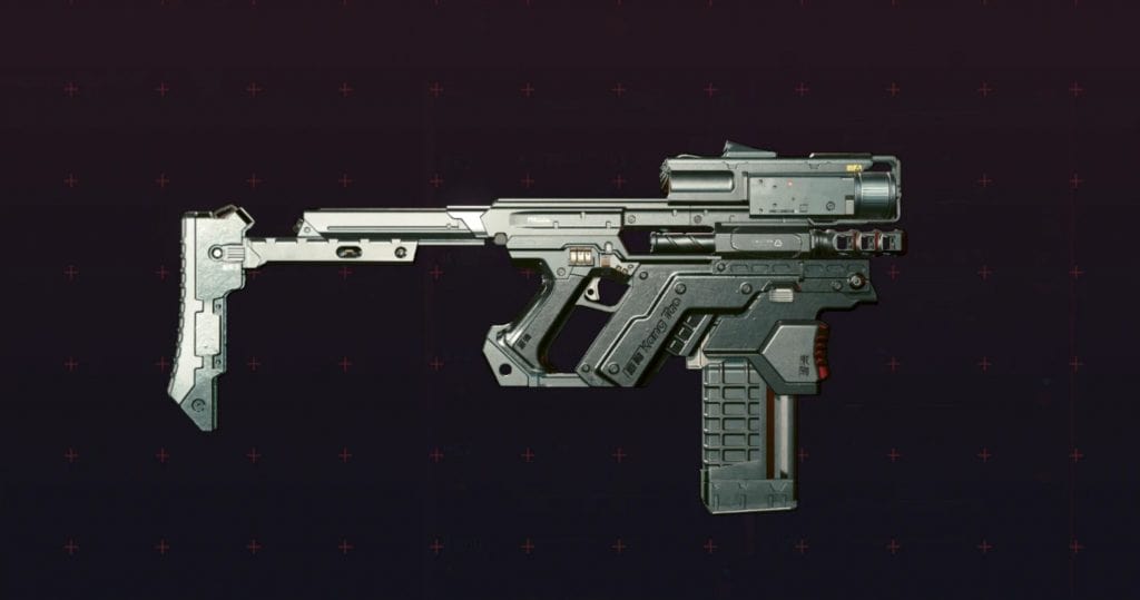 Custom DianG58 Blackwall Cyberpunk 2077 Mod